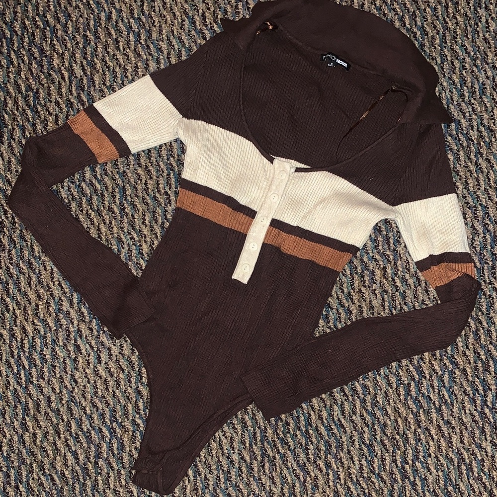 Fashion Nova Bodysuit